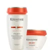 Remise 🤩 Duo Bain Satin 2 Et Masquintense Cheveux Epais Kérastase 🥰 7