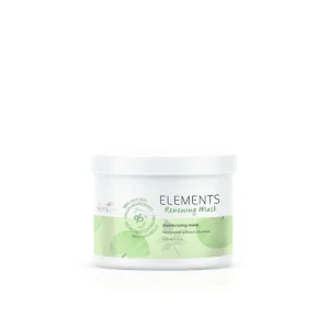 Masque Régénérant Elements Wella 9