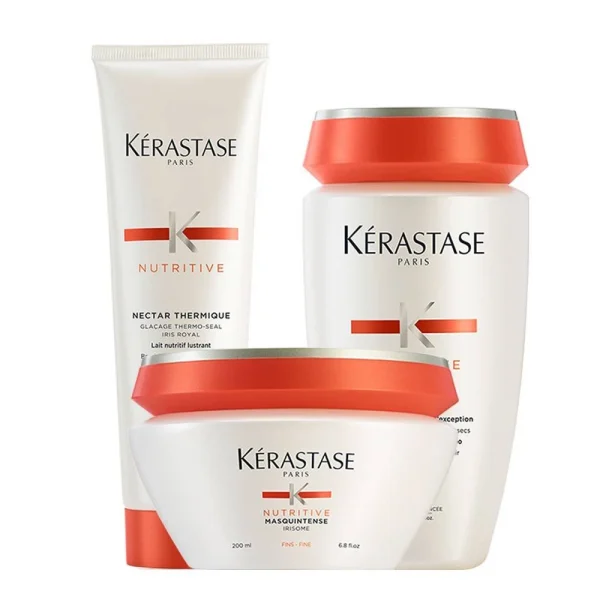 Pack Nutrive Cheveux Fins Kérastase 1